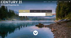 Desktop Screenshot of century21wildwood.com